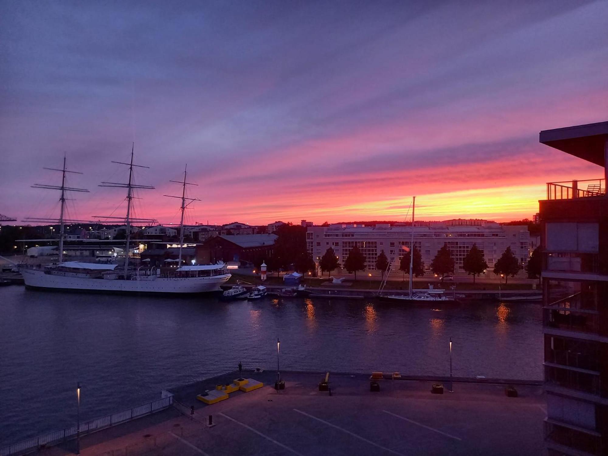 The Best View In Turku With Private Balcony, Sauna, Car Park Exterior photo